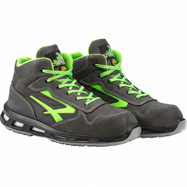 U-POWER Scarpe Antinfortunistiche MOD. Hummer S3 SRC CI ESD - U-POWER - Immagine 4
